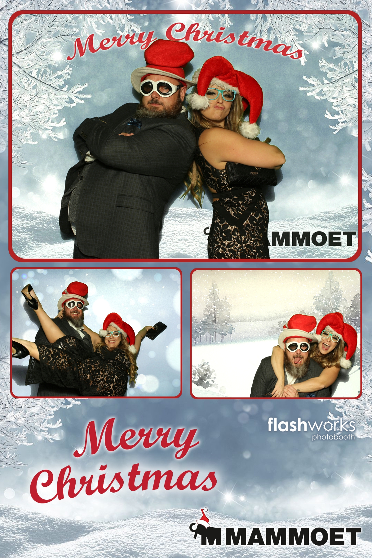 Mammoet Christmas Party | View more photos from the event at gallery.flashworksphotobooth.com/u/FlashworksPhotoboothInc/Mammoet-Christmas-Party